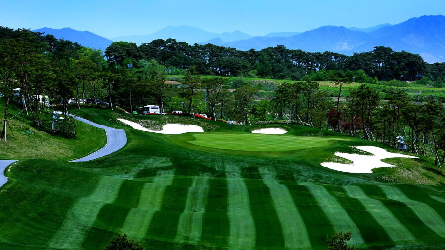 Muju Anseong CC