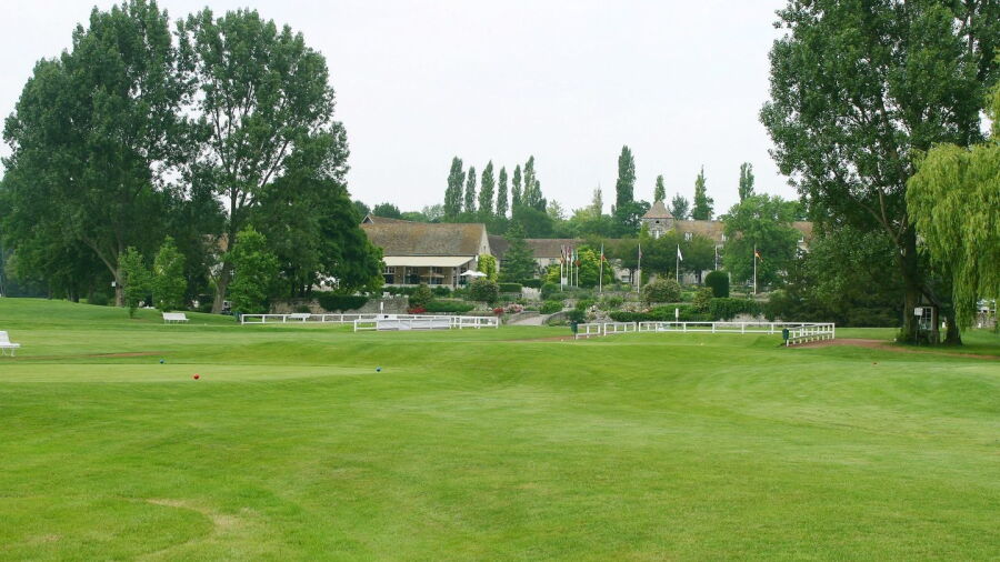 Saint Nom la Breteche GC