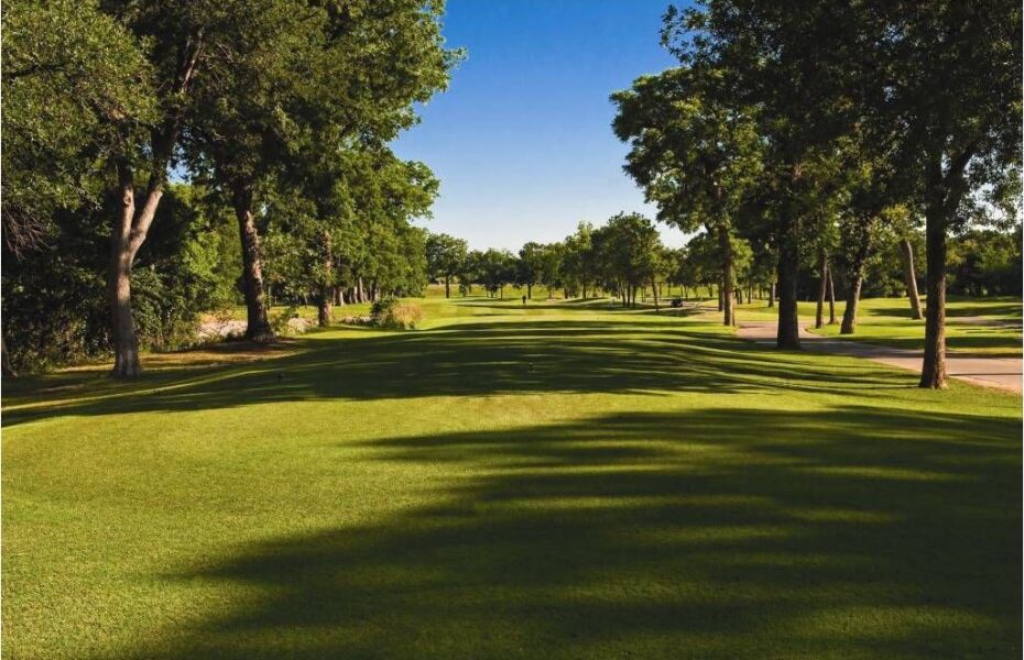 Iron Horse Golf Course in North Richland Hills, Texas, USA GolfPass