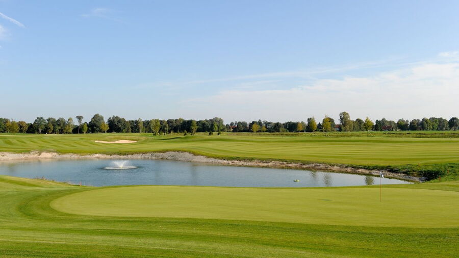 OPEN.9 Golf Muenchen Eichenried