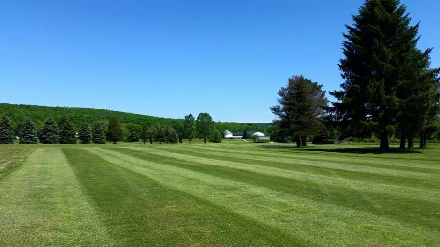 Ischua Valley CC: #9