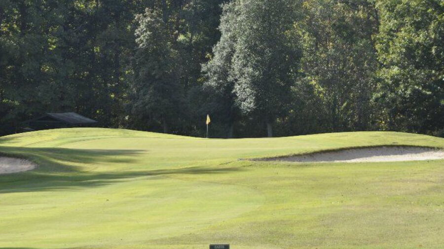 Legacy Pines GC: #13
