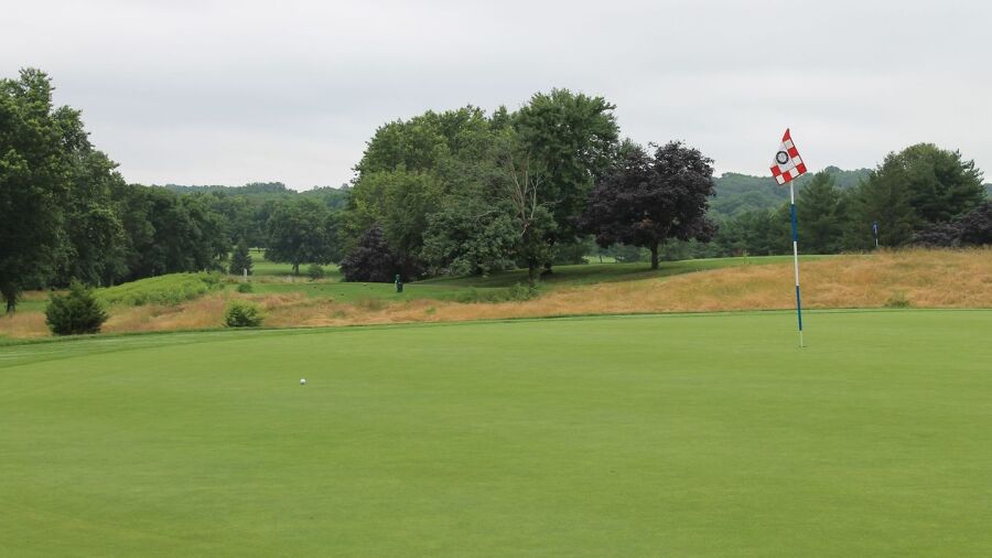 Hanover CC: #17