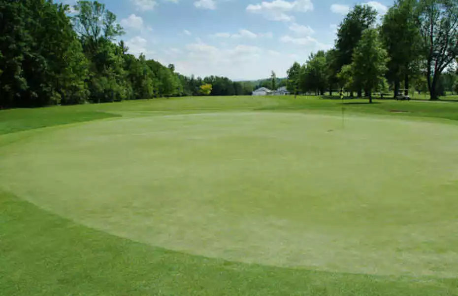 First Nine at Edison Club: #1