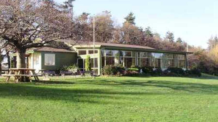 Temuka GC: Clubhouse
