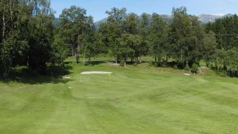 Hardanger GC: #3
