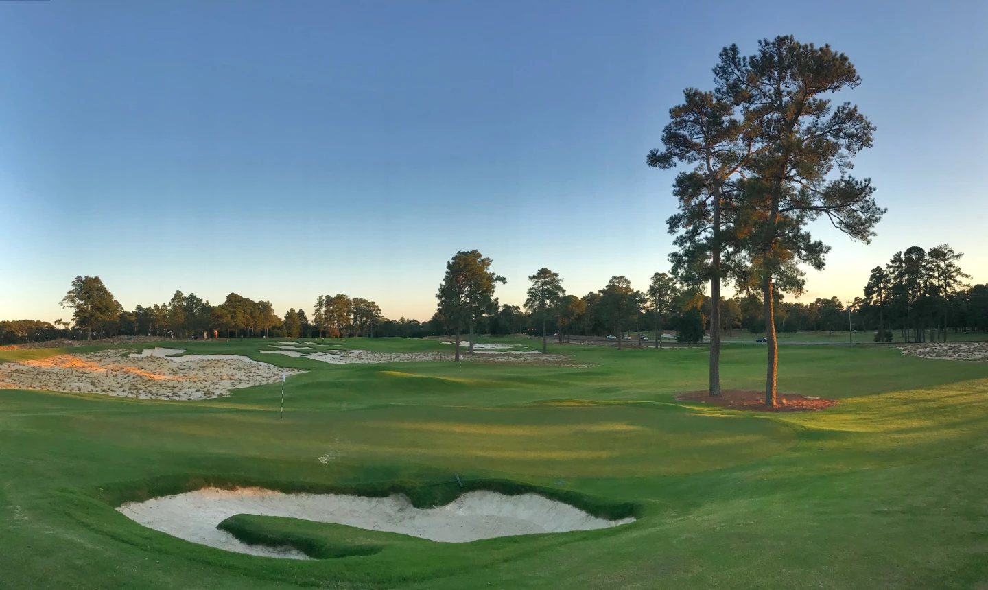 The Cradle opens at Pinehurst