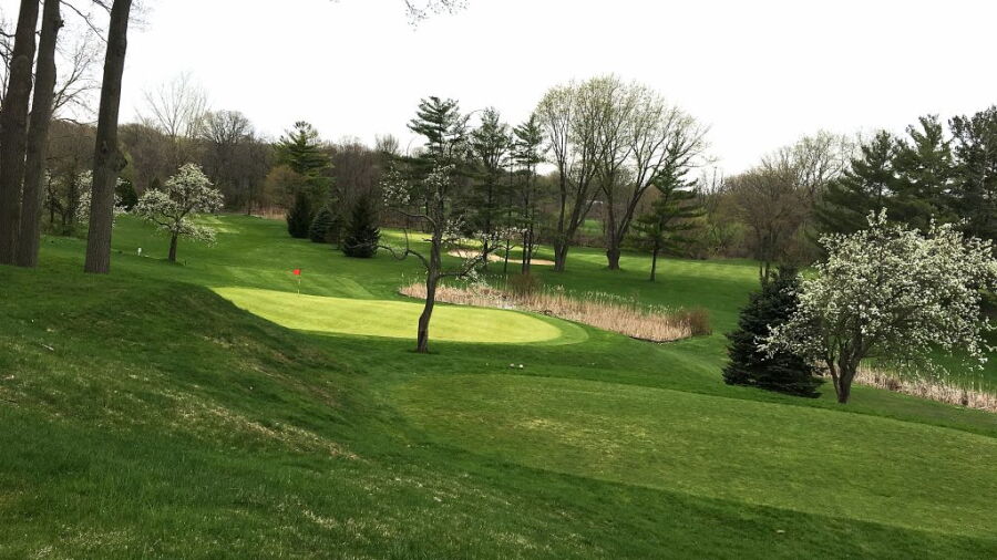Black River CC
