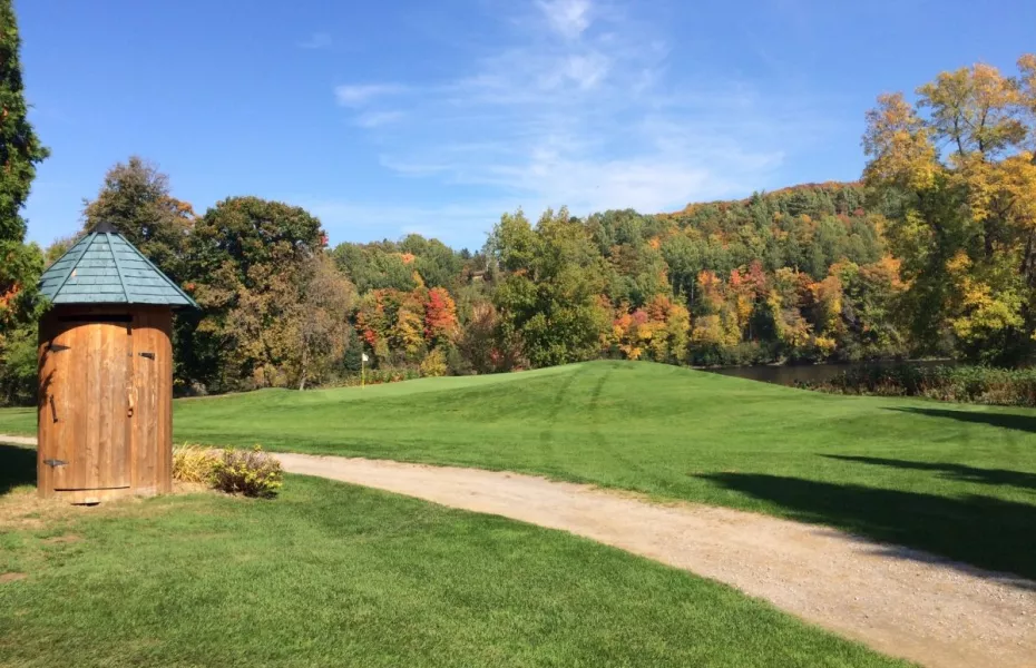 Club de Golf Ki-8-Eb - 18-hole: #4