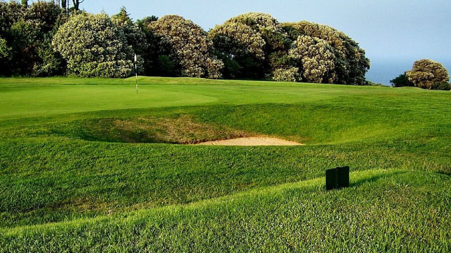 Walmer & Kingsdown GC: #6