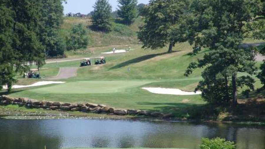 Orchard at Treesdale GCC: #9