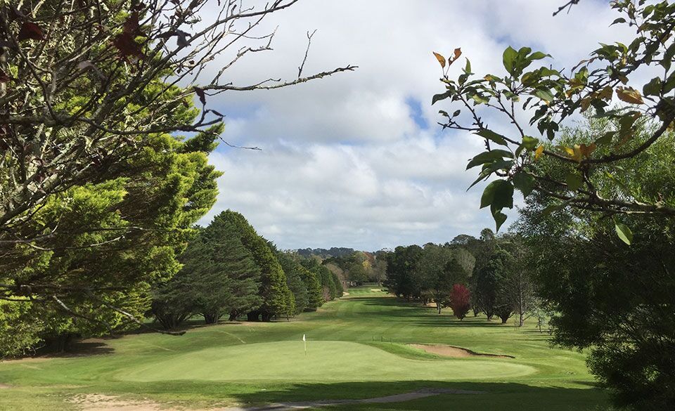 Moss Vale GC: #1
