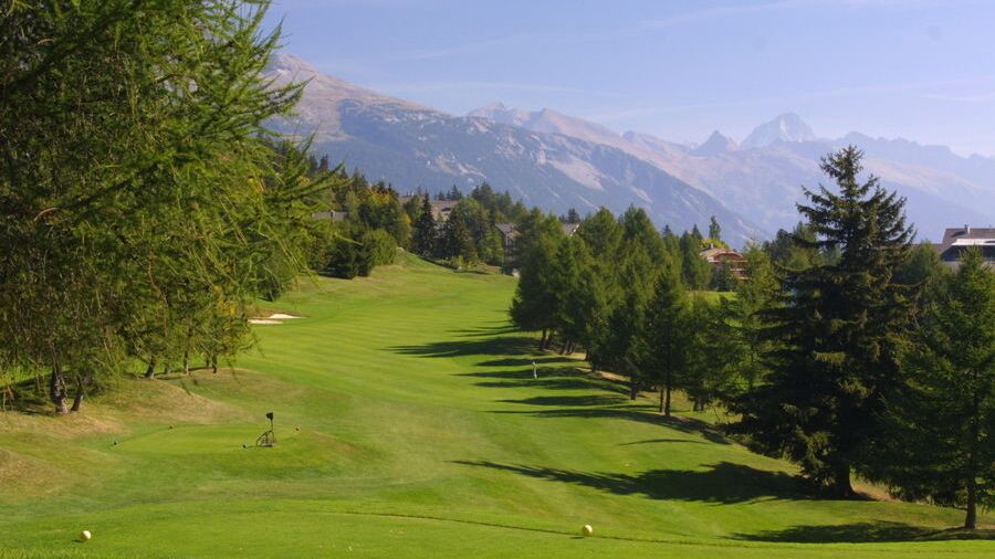 Crans-sur-Sierre GC