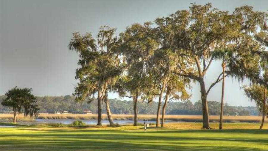 Heritage Oaks GC: #5