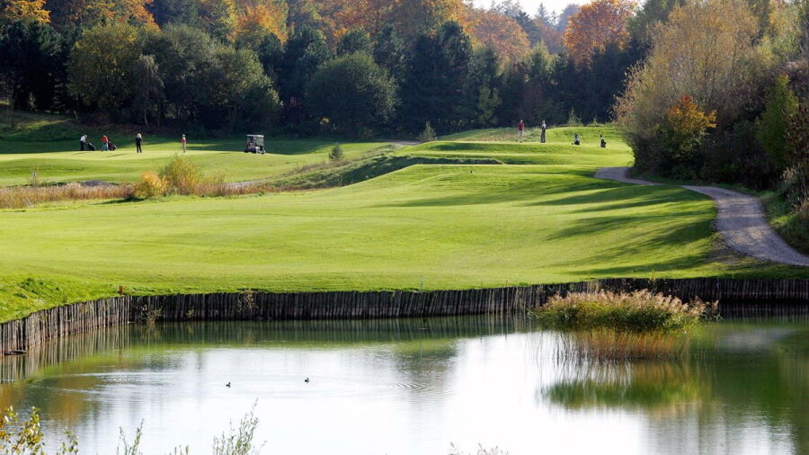 Golf & Vitalpark Bad Waldsee