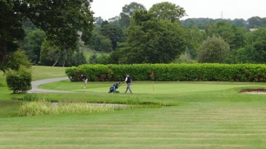 Barnard Castle GC