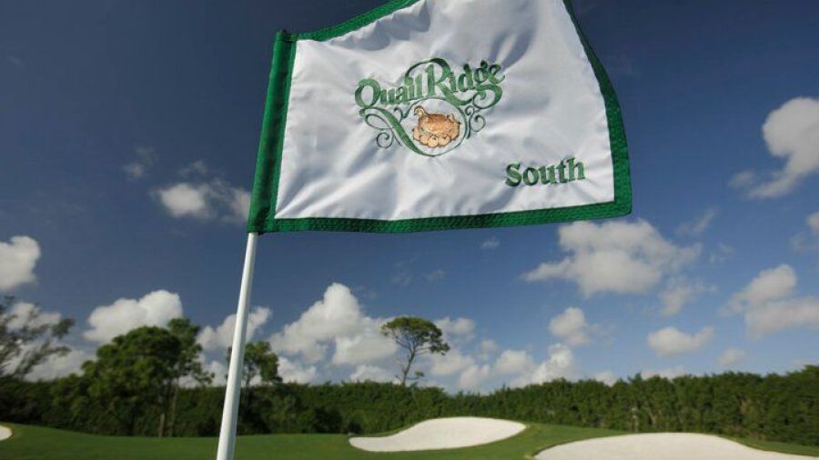 South at Quail Ridge CC: #15