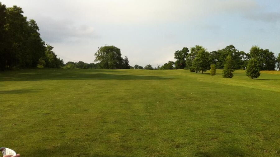 Cardinal Hills GC: #17
