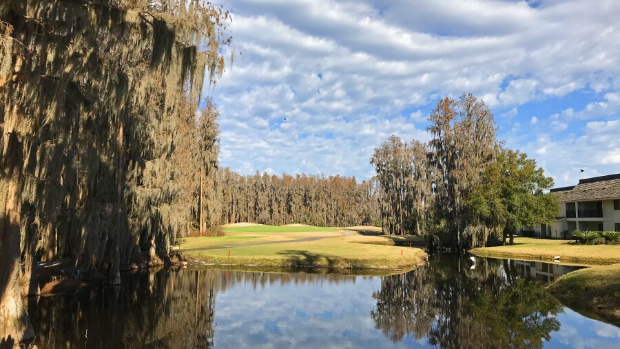 Saddlebrook Course at Saddlebrook Resort - no. 10