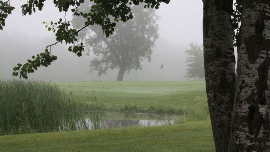 Glencoe CC: #12