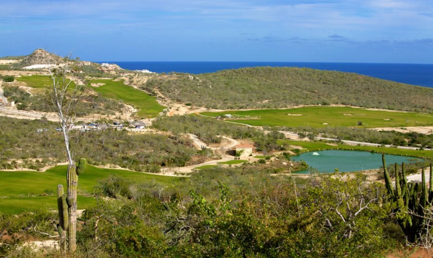 Puerto Los Cabos - Nicklaus Signature golf course