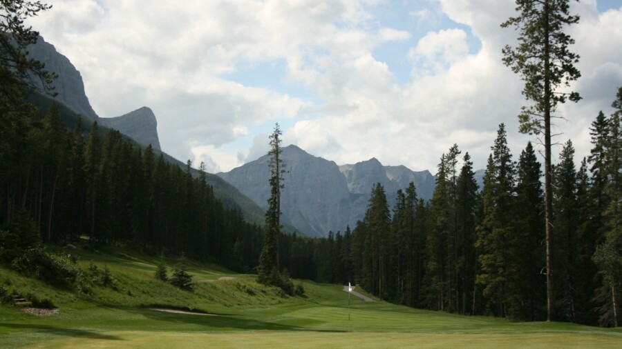 Stewart Creek Golf and Country Club - hole 6