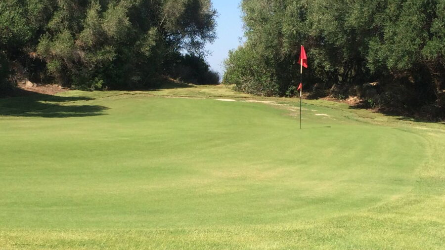 Botanic Golf Sacuba