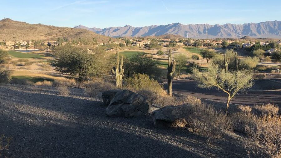 Foothills GC