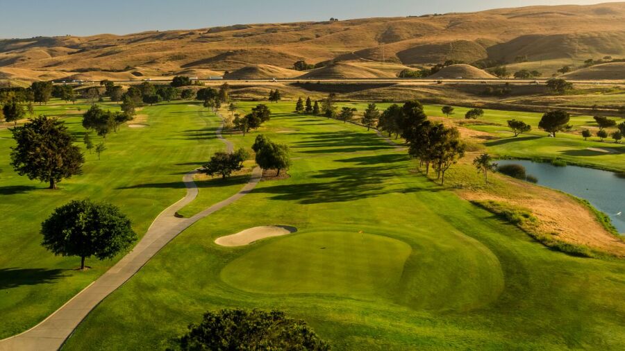Coyote Creek GC - The Valley: #16