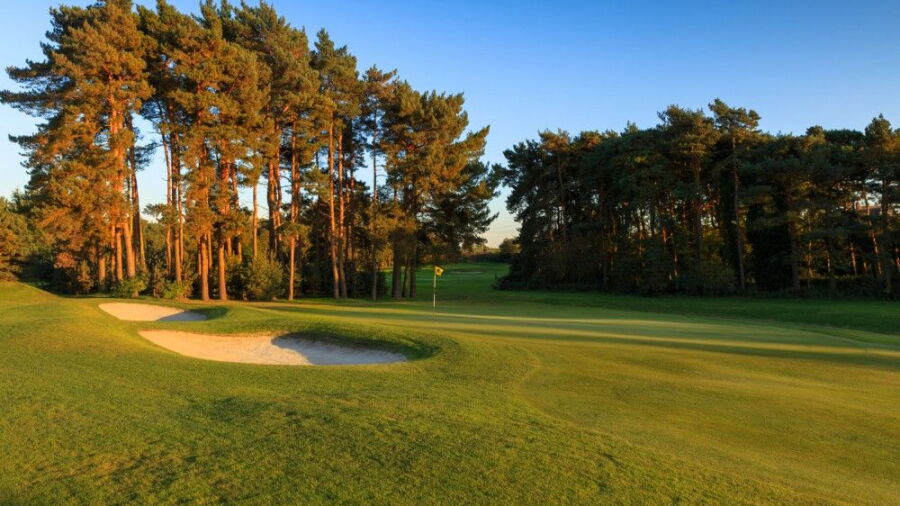 Northamptonshire County GC