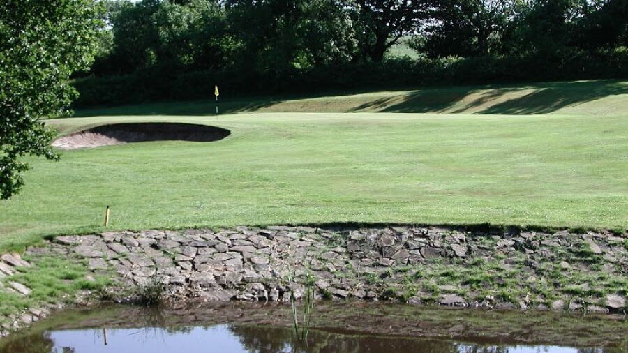 Stocksfield GC