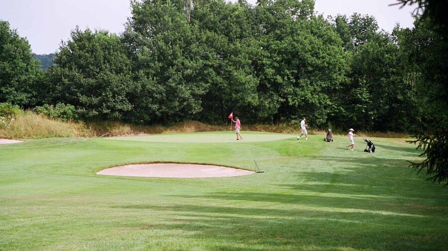 Oberhessischer GC Marburg – 18-hole: #17