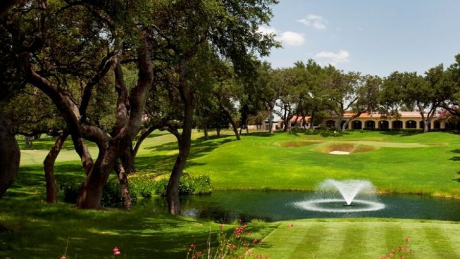Oak Hills CC: #9