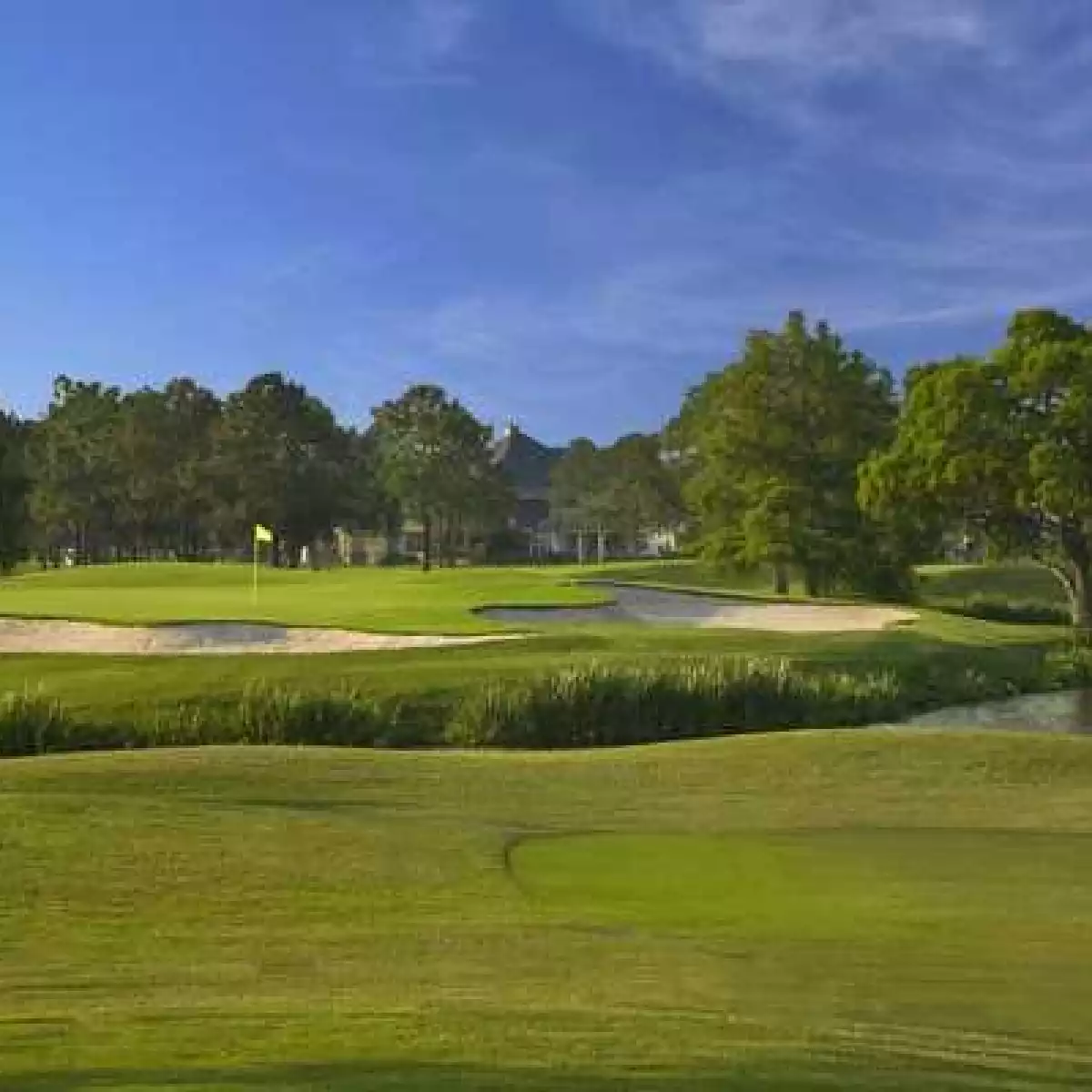 South/Shore at South Shore Harbour Country Club in League City, Texas