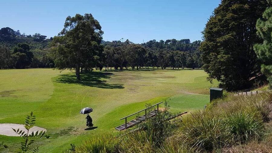 Queens Park Public GC