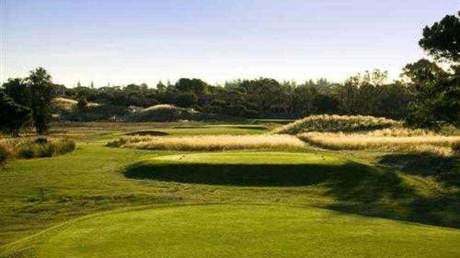 Royal Adelaide GC: #12
