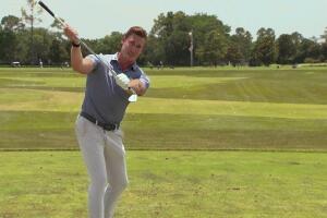 Shallowing Your Swing