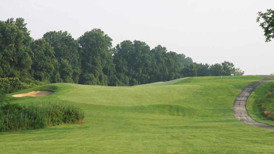 #15 at Inniscrone GC