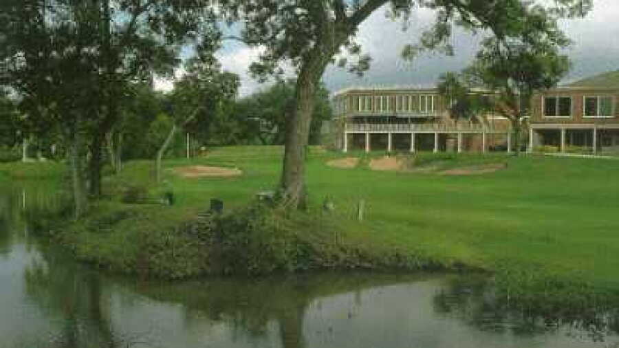 Colonial Country Club - Private