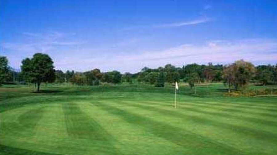 Columbia GC: #12