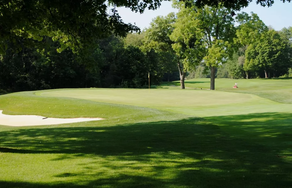 Tippecanoe Lake CC: #7