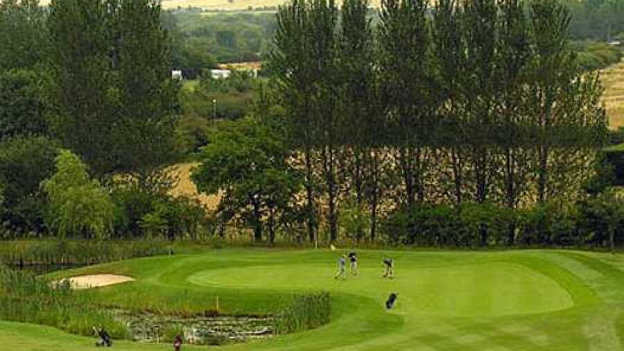 Marston Lakes GC