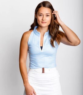 Calliope Golf - women's golf apparel 