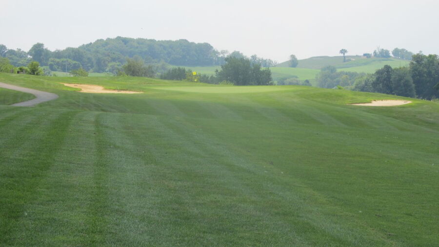Indian Run GC