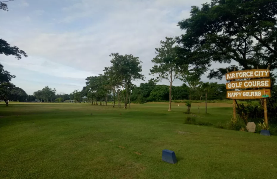 Air Force City GC