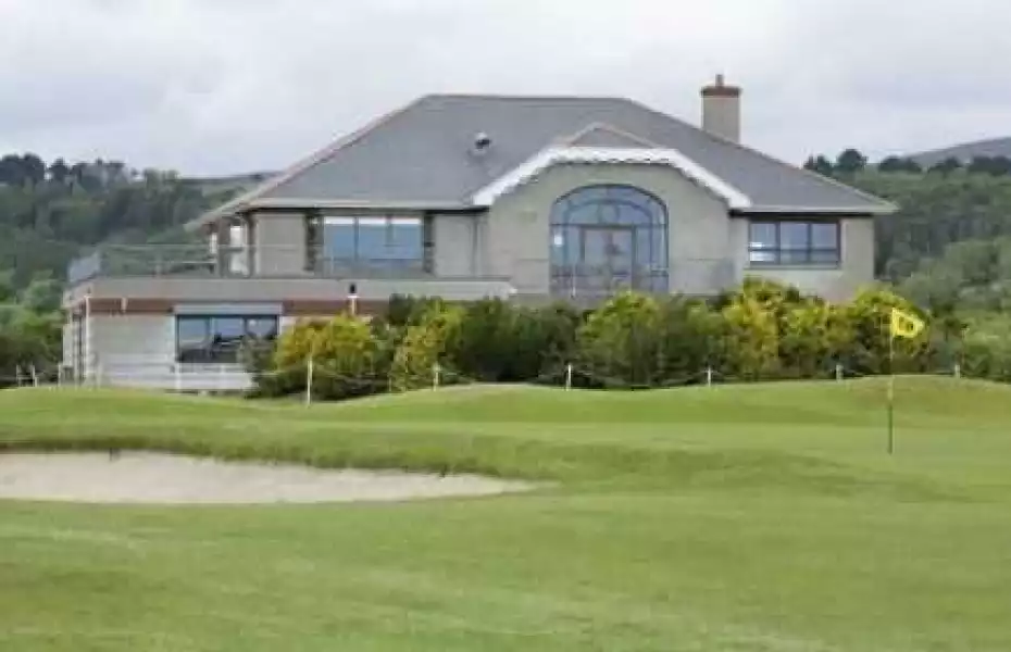 Dungarvan GC: Clubhouse