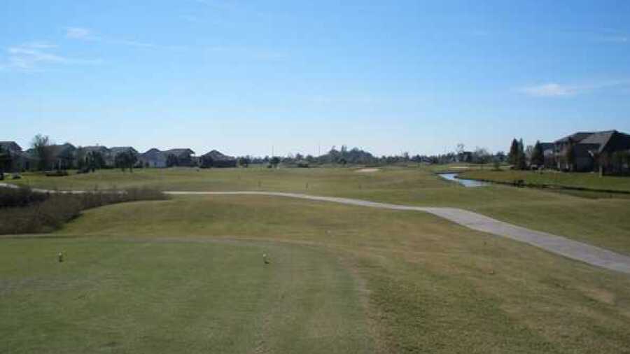 Pelican Point GC - Links: #11