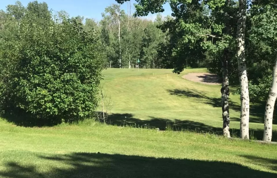 Yellowstone Golf Resort at Aspen Acres RV Park