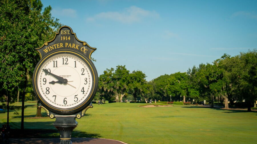 Winter Park GC: #1