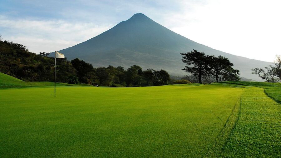 La Reunion Golf Resort - Fuego Maya GC